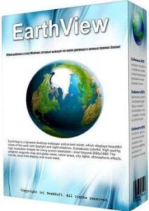 EarthView 7.4.1 Crack + (100% Working) License Key [2023] Updated