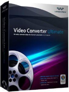 Wondershare Video Converter Ultimate 13.6.32 With Crack [Latest]