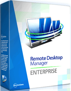 Remote Desktop Manager Enterprise 2022.2.29 + Crack [Latest] Download