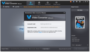 Wondershare Video Converter Ultimate 13.6.32 With Crack [Latest]