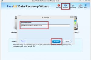 EaseUS Data Recovery Wizard Pro 15.2 With Crack [Latest 2022]