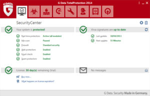 G Data Total Protection 2022 Crack + Serial Key [Latest 2022]