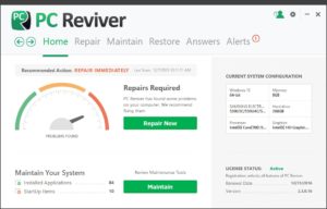 PC Reviver 5.40.0.29 Crack + License Key Free Download [2022]