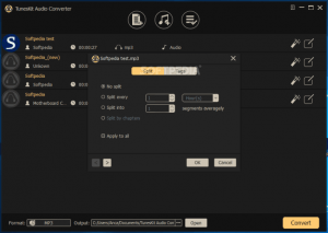 TunesKit Audio Converter 3.5.0.55 Crack + License Key [2022]