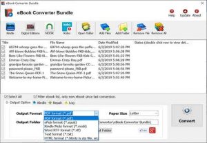 eBook Converter Bundle V3.22.10805.443 With Crack [Latest 2023] Download