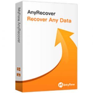 iMyFone AnyRecover 8.3.1 + Crack Download [Latest] 2023