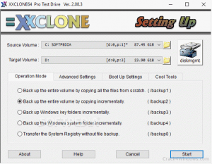 XXClone Pro 2.08.8 Crack With Serial Key Free Download [Latest] 2023