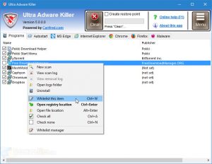 Ultra Adware Killer 10.6.1.0 Crack With Product Key [Latest-2022]