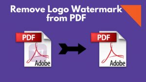 PDF Watermark Remover 6.3.0.0 Crack + Key Download [2022
