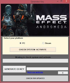 Mass Effect Andromeda 2022 Crack + Latest Version [Updated]