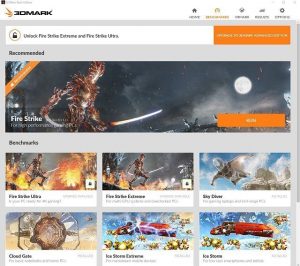 3DMark 2022 Crack With License Key Free Download [Latest]