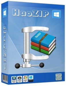 HaoZip 6.3.1 Full Crack With Activation Code Download [2022]