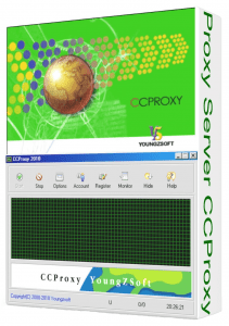 CCProxy 8.0 Crack + (100% Working) Serial Key [2022]