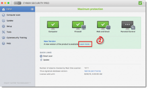 ESET Cyber Security Pro 8.8.700 Crack With License Key [2022]