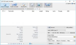 EZ CD Audio Converter Pro 10.1.1.1 + Crack Download [Latest]