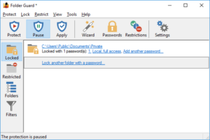 Folder Guard 22.5 Crack + License Key Free Download [2022]