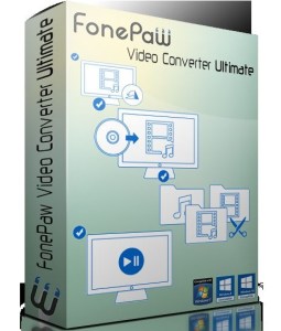 FonePaw Video Converter Ultimate 9.0.0 With Full Crack [Latest