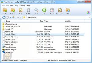 HaoZip 6.3.1 Full Crack With Activation Code Download [2022]