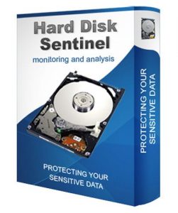 Hard Disk Sentinel Pro 6.01.4 Crack + Registration Key [2022]
