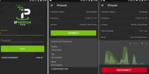 IPVanish VPN 4.0.10.3 Crack + (100% Working) Serial Key [2022]