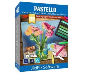 JixiPix Pastello Pro 1.1.16 With Full Crack Free Download [2022]