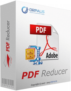 ORPALIS PDF Reducer Pro 4.1.0 Crack With License Key [2022]