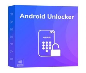 PassFab Android Unlocker 2.6.0 Crack + Keygen 2022 [Updated]