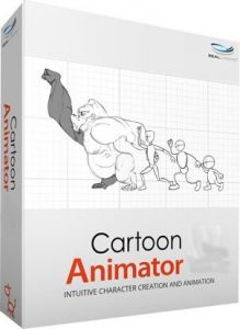 Reallusion Cartoon Animator 4.51.3511.1 + Crack [Latest 2022]