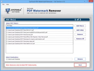 PDF Watermark Remover 6.3.0.0 Crack + Key Download [2022