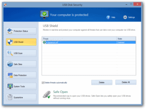 USB Disk Security 6.9.3.4 Crack 2022 With Serial Key [Latest]