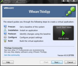 VMware ThinApp 2206 Crack + (Lifetime) License Key [2022]