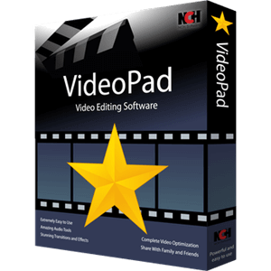 VideoPad Video Editor 11.73 Crack | Registration Code [2022]