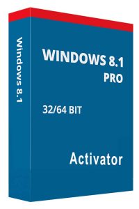 Windows 8.1 Activator 2022 Full Version Download [Latest]
