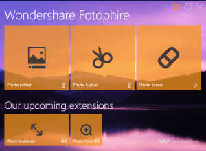 Wondershare Fotophire 4.1.386 + Crack Full [2022]