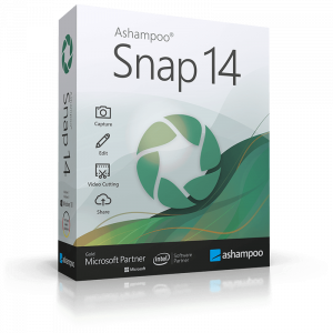 Ashampoo Snap 14.0.2 Crack With (Lifetime) License Key [2022]