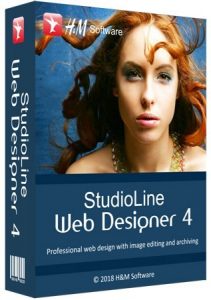 StudioLine Web Designer 4.2.84 Crack + Serial Key [Latest 2022]