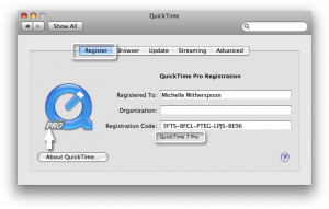 QuickTime Pro 7.8.1 Crack + (100% Working) Serial Key [2022]