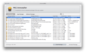 UninstallPKG 1.1.10 Crack For Mac + Serial Key 2022 [Latest]