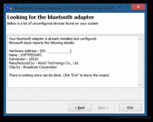 Bluetooth Driver Installer 1.0.0.148 With Crack Full Version [2022]