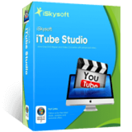 iSkysoft iTube Studio 7.4.9.0 Crack + Registration Code [2022]