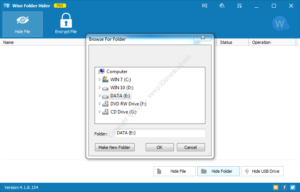 Wise Folder Hider Pro 4.4.2 With Crack Download [Latest]