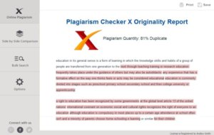 Plagiarism Checker X 8.0.7 Crack With License Key [2022]