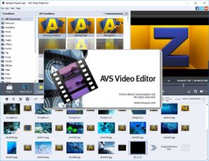 AVS Video Editor 9.7.1.396 Crack 2022 With Activation Key [Latest]