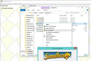 Sandboxie 5.57.7 Crack + (100% Working) License Key [2022]