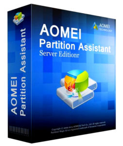 AOMEI Partition Assistant 9.8.1 Crack + License Key [Latest]
