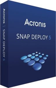 Acronis Snap Deploy 6.0.2.3030 Crack + Serial Key 2022 [Latest]