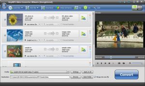AnyMP4 Video Converter Ultimate 10.3.32 + Crack [Latest 2022]
