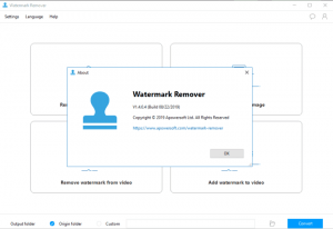 Apowersoft Watermark Remover 1.4.16.2 + Crack 2022 [Latest]