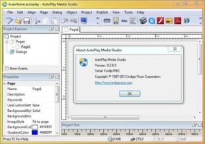 AutoPlay Media Studio 8.5.4.9 Crack 2022 With Serial Key [Latest]