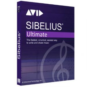 Avid Sibelius Ultimate 2022.10.1469 Crack + Serial Key [Latest]